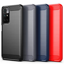 For Xiaomi Redmi 10 Case Cover for Xiaomi Redmi 10 9 Note 10 Pro 4G 5G 10S 9T 9S 9C Poco X3 GT NFC M3 Pro F3 Silicone Phone Case 2024 - купить недорого