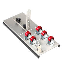 Stainless Steel Glass Bottle Cutter  Wine Beer Bottles Cutting Tool with Five Wheels Cutting Machine Glass Cutter Bottle Cutter 2024 - купить недорого