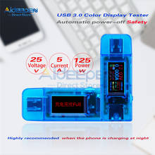 24 in 1 USB Tester Digital Voltmeter Current Volt Meter DC Power Meter  Power Bank Wattmeter Voltage Tester Doctor Detector 2024 - buy cheap