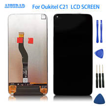 AICSRAD New Original 6.4 inch Touch Screen+2310*1080 LCD Display Assembly Replacement For Oukitel C21 2024 - buy cheap
