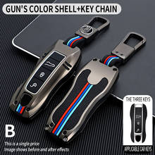Car key case for porsche cayenne 958 911 lepin 996 macan panamera 997 944 924 987 987 gt3 cayman 987 auto holder shell cover 2024 - buy cheap