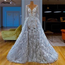 Vestido muçulmano dubai longo, de noite, vestido, baile, renda, miçangas, festa, 2019, turco, árabe, vestido de baile, abendextra 2024 - compre barato