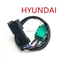 Accesorios de excavadora de alta calidad para Carter, Komatsu, Hyundai, Volvo, varios modelos de microinterruptor, correo gratis 2024 - compra barato