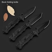 Folding Knife Tactical Survival Knives Hunting Camping Edc Multi High Hardness 3Cr13 Military Survival Outdoor Knife 2024 - buy cheap