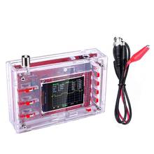 Pocket-Size Digital Oscilloscope Kit Open Source 2.4" TFT 1Msps with Probe and Protective Case 2024 - buy cheap