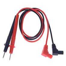 28" Multimeter Test Leads, Black and Red, 1 Pair 2024 - buy cheap