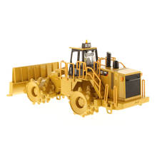 1/50 55205 Diecast Car Model CAT 836H Bulldozer Garbage Compactor Toy 2024 - buy cheap