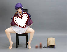 Figura de acción de Anime de 23cm, modelo de colección Sexy de Kamikyoku no Grimoire, modelo de juguete a escala 1/6 de Miya miyo Lindbloom, figura de acción para regalo de PVC 2024 - compra barato