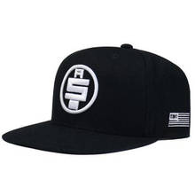 AS Repper-gorra de béisbol bordada de algodón para hombre y mujer, gorro de béisbol Unisex con bordado de 100%, Snapback, Hip-Hop, para exteriores 2024 - compra barato