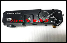 Original For FUJI X-Pro1 Top Cover Power Swich Shutter Button For Fujifilm X-Pro1 Camera Repair Part Unit 2024 - buy cheap