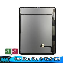 Best Quality LCD For iPad Pro 3 12.9" 3rd Gen 2018 A1876 A2014 A1895 A1983 LCD Display Touch Screen Digitizer Assembly 2024 - buy cheap