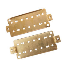 2 piezas de placa base de pastilla Humbucker de doble bobina N + B para guitarra eléctrica, accesorio de repuesto 2024 - compra barato