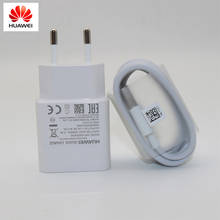 Huawei-carregador europeu carregamento rápido 9v2a, micro usb, capa, para mate 7, 8 s, 10 lite, nova 3i, p8, 9, 10 lite, honor 8, 9 lite, carregamento rápido 2024 - compre barato