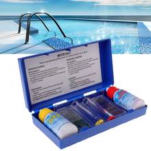 PH Water Quality Test Set Chlorine Hydroponics Testing Swimming Pool Aquarium 2024 - buy cheap