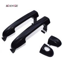 ISANCE Outside Exterior Door Handle Front Rear Left Right Side For Hyundai Elantra 2.0L 2006-2012 OEM# 826512H000 836512H000 2024 - buy cheap