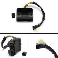 Voltage Regulator Rectifier For Moto Guzzi Nevada 750 Breva V750 IE V7 Special Cafe Classic V11 Naked Bellagio 940 GU32703810 2024 - buy cheap