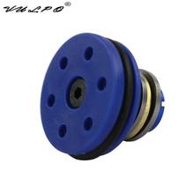 VULPO Suction Bearing 6 Hole Piston Head For Ver.2/3 Airsoft AEG Gearbox Hunting Accessories 2024 - buy cheap