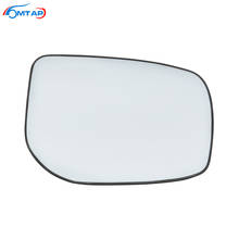 MTAP Exterior Rearview Mirror Lens With Heating For Toyota Camry Aurion 2006 2007 2008 2009 2010 2011 Side Mirror Glasses 2024 - buy cheap