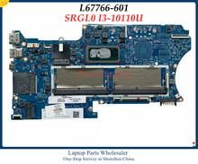 L67766-601 18742-1 for HP Pavilion X360 14M-DH 14M-DH1001DX Laptop Motherboard 448.0GG03.0011 SRGL0 I3-10110U DDR4 100% Tested 2024 - buy cheap