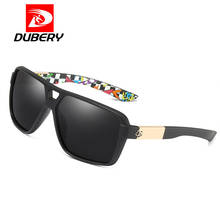 Dubery Fashionable Men Oversized Sunglasses Polarized Big Frame Novelty Shades lentes de sol UV400 Women Sun Glasses with Case 2024 - buy cheap