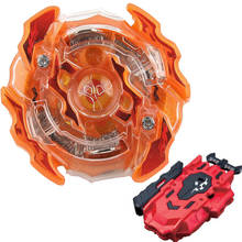 B-X TOUPIE BURST BEYBLADE Spinning Top   B192 B191 STARTER L-R String Launcher Toys GT Toys Arena Metal God B192 B191 2024 - buy cheap