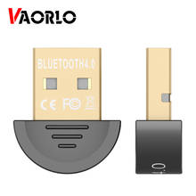 Vorlo-mini adaptador bluetooth, transmissor de áudio, dongle sem fio com bluetooth 4.0 para win7/8/xp 25 2024 - compre barato