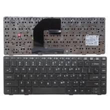 Ssea-teclado para computador portátil, novo laptop com teclado americano para hp elitebook 8460, 8460p, 8460w, 8470p, probook 6460b, 6465b 2024 - compre barato