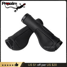 Propalm Gecko 1101EP Ergonomic Bicycle Handlebar Grips MTB Road Cycling Skid-proof Rubber Grips Lock On Bicycle Handlebar Grips 2024 - buy cheap