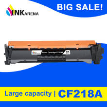 INKARENA Toner Cartridge CF218a 218A 18a Compatible For HP M104a M104w 132a M132fn M132fp M132fw M132nw Laserjet Printer No Chip 2024 - buy cheap