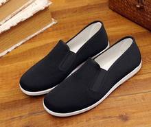 Обувь для боевых искусств shaolin monks, обувь для кунг-фу zen wushu taiji, черные кроссовки для тайчи 2024 - купить недорого