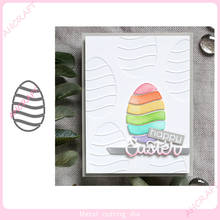 MINI Easter eggs Metal Cutting Dies for DIY Scrapbooking Photo Album Decorative Embossing PaperCard Crafts Die2021 2024 - buy cheap