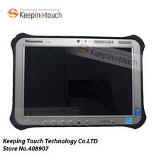 For TOUGHPAD Panasonic FZ-G1 LCD Display Panel + Touch Screen Digitizer  Fully Tested 2024 - buy cheap