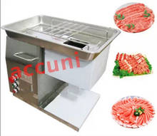 Máquina de corte de carne do restaurante 250 kg/h fatiador de carne 2024 - compre barato