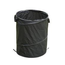 Оксфордская ткань, портативный складной мусорный контейнер для кемпинга, мусорное ведро для автомобиля, переносной удобный в использовании складной мусорный бак 2024 - купить недорого