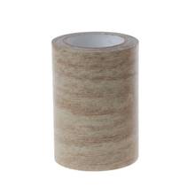 3" X15' Realistic Woodgrain Repair Tape Patch Wood Textured Furniture Adhesive 2024 - buy cheap
