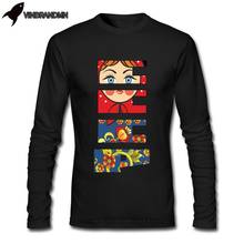 Camisetas Hipster con Logo CCCP para hombre, ropa informal, Matroschka Babushka, camisetas de sello ruso Yuri Gagarin 2024 - compra barato