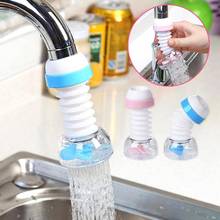 Faucet Extender 360 Degree Swivel Water Saving Nozzle Faucet Connector Adjustable Faucet Extender Kitchen Bathroom Accessories 2024 - buy cheap