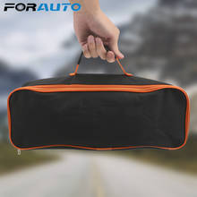 Bolsa de almacenamiento portátil para aspiradora de coche, herramientas de reparación, bolsa de transporte con cremallera, accesorios para coche 2024 - compra barato