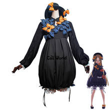 FGO Fate Grand Order Abigail Williams Lolita Pumpkin Dress Uniform Anime Cosplay Costumes 2024 - buy cheap