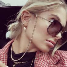 New Vintage Rimless Square Sunglasses Women Men Retro Fashion Sun Glasses Trendy Lady Luxury Brand Eyewear Men Gold Tea Shades 2024 - buy cheap