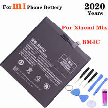 BM4C-Batería de 4400mAh para Xiaomi Mi Mix, batería de repuesto de alta capacidad con herramientas 2024 - compra barato