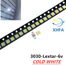 LED de alta potencia, 2000 W, 1,8, 6V, blanco frío, 150-187LM, PT30W45 V1, aplicación de TV, Lextar, 3030 Uds. 2024 - compra barato
