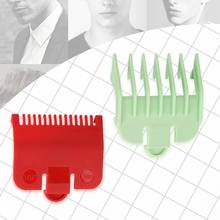 2pcs Professional Cutting Guide Comb Hairdressing Tool 1.5mm 3mm Set 2024 - buy cheap