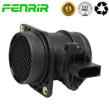 Sensor de fluxo massa de ar, para audi a2, a3, a4, a6, ford galaxy, seat alhambra, arosa, cordoba, ibiza, leon, toledo, skoda, octavia 0280217122 2024 - compre barato