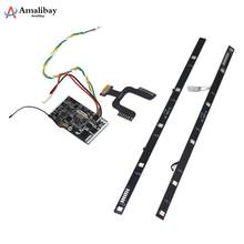 Updated BMS Circuit Board Dashboard for Xiaomi M365 Electric Scooter Lithium Battery Protection Board Mijia M365 Accessories 2024 - buy cheap