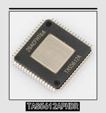 5 шт.-10 шт. новый оригинальный аутентичный TAS5612APHDR QFP-64 TAS5612 QFP64 чип усилителя мощности звука 2024 - купить недорого