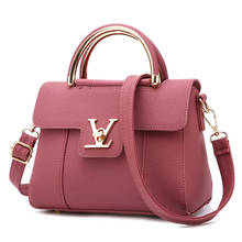 2021 Women's Luxury Leather Clutch Bag Ladies Handbags Brand Women Messenger Bags Sac A Main Femme Famous Tote Bag 2024 - buy cheap