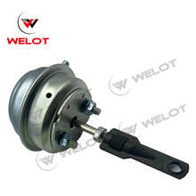 Турбокомпрессор GT2052V 454135-1 454135-9 454135-2 для Audi A6 2,5 TDI C5 AKN 1997-2001 2024 - купить недорого