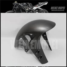 Matt Black Silver Fairing Front Fender Mudguard Cover Cowl Panel Fit For YAMAHA YZF1000 R1 2009 2010 2011 2012 2013 2014 2024 - buy cheap