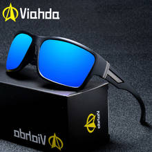 VIAHDA-gafas De Sol polarizadas para hombre y mujer, lentes De Sol deportivas, UV400 2024 - compra barato
